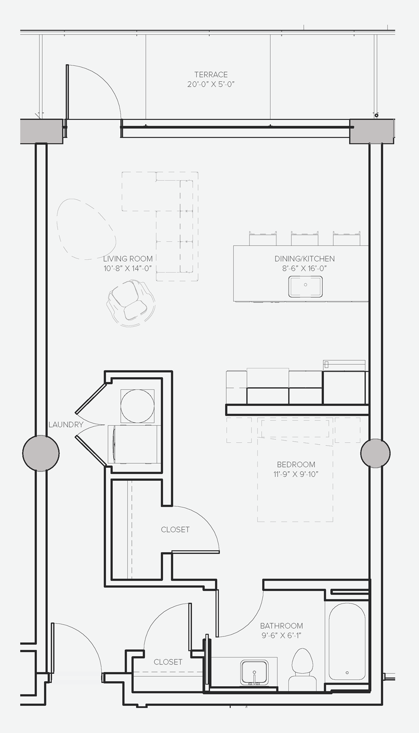 St. Louis Apartments